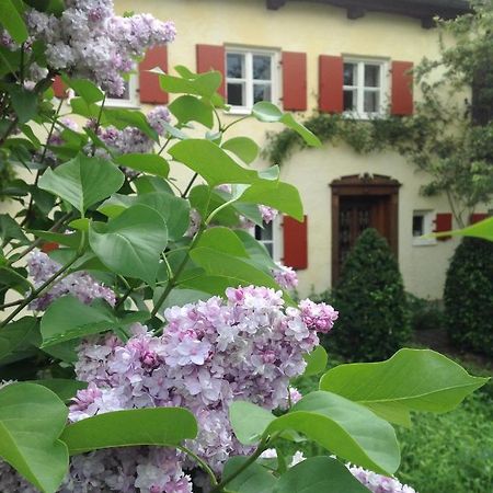 Haus Probst Am See Bed and Breakfast Schondorf am Ammersee Buitenkant foto