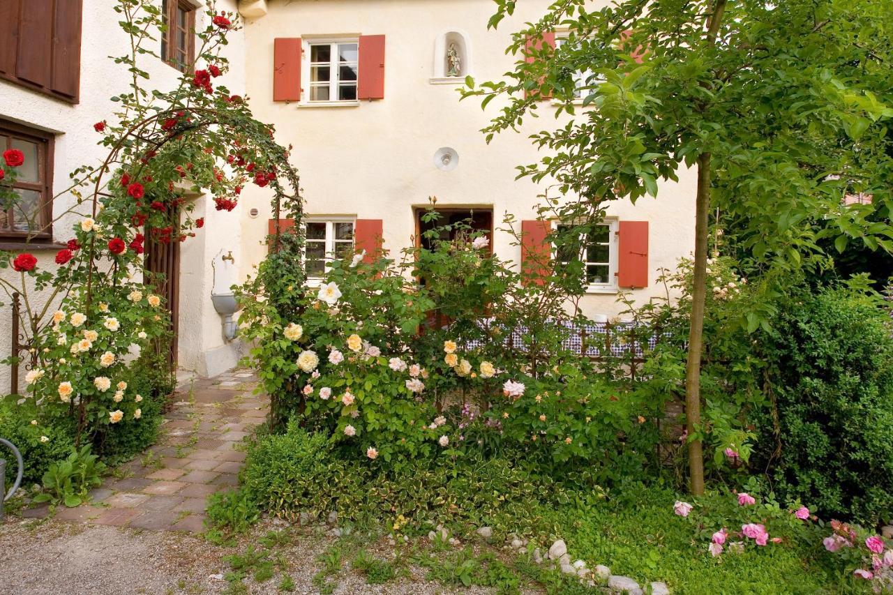 Haus Probst Am See Bed and Breakfast Schondorf am Ammersee Buitenkant foto