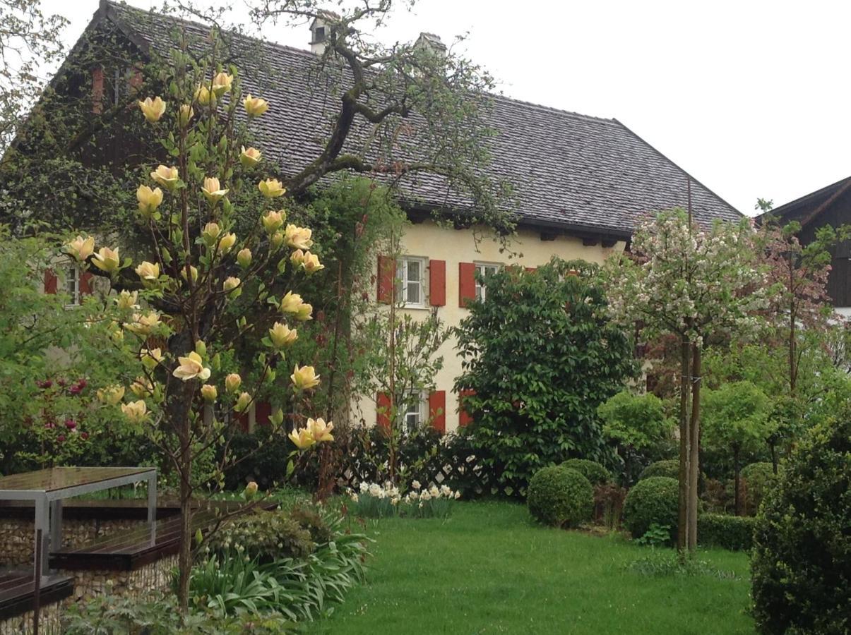 Haus Probst Am See Bed and Breakfast Schondorf am Ammersee Buitenkant foto