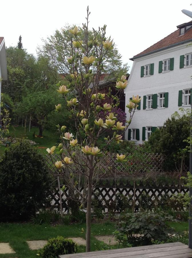 Haus Probst Am See Bed and Breakfast Schondorf am Ammersee Buitenkant foto