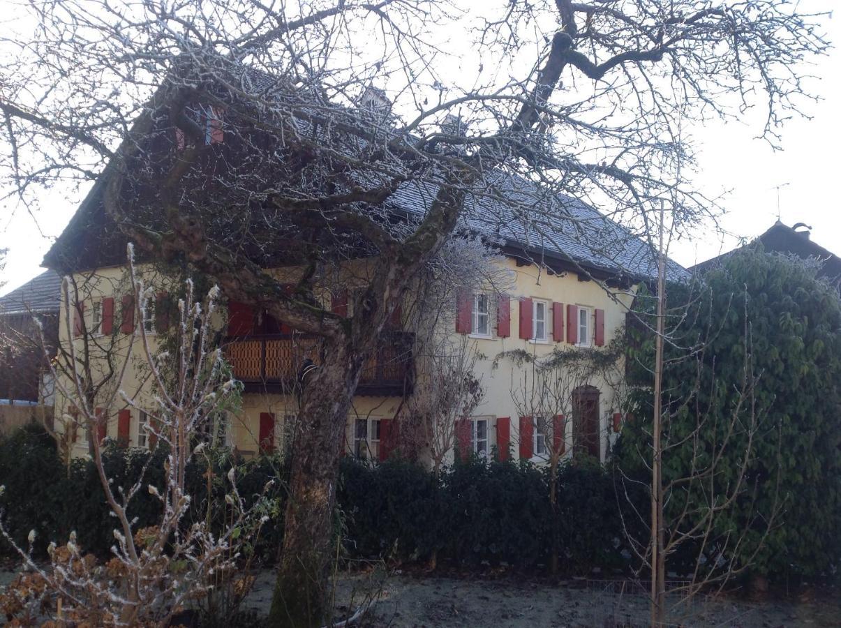 Haus Probst Am See Bed and Breakfast Schondorf am Ammersee Buitenkant foto