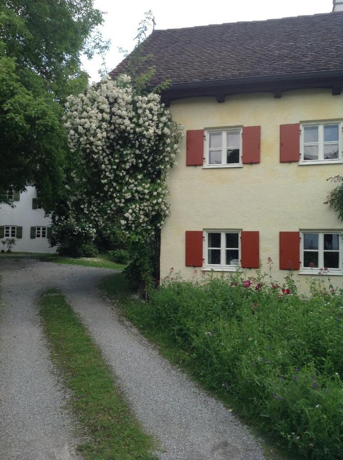 Haus Probst Am See Bed and Breakfast Schondorf am Ammersee Buitenkant foto